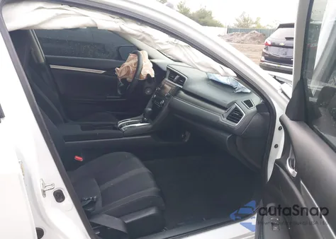 2020 Honda Civic Lx from USA, damaged, VIN 2HGFC2F65LH537795